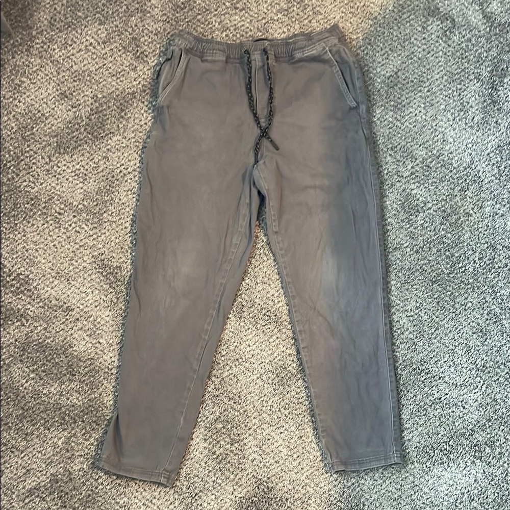 RSQ Gray Men's Pants